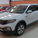 VW - VolksWagen T-Cross Hig. 250 TSI 1.4 Flex 16V 5p Aut 2020 Flex/TETO PANORAMICO-1
