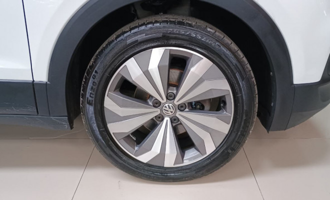 VW - VolksWagen T-Cross Hig. 250 TSI 1.4 Flex 16V 5p Aut 2020 Flex/TETO PANORAMICO-7