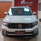 VW - VolksWagen T-Cross Hig. 250 TSI 1.4 Flex 16V 5p Aut 2020 Flex/TETO PANORAMICO-0