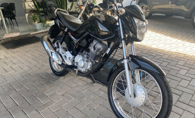 HONDA CG 160 START 2023 Flex-1
