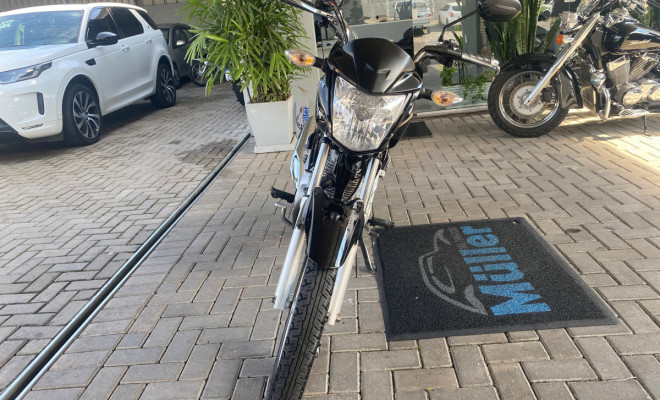 HONDA CG 160 START 2023 Flex-0