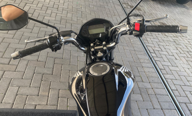 HONDA CG 160 START 2023 Flex-4