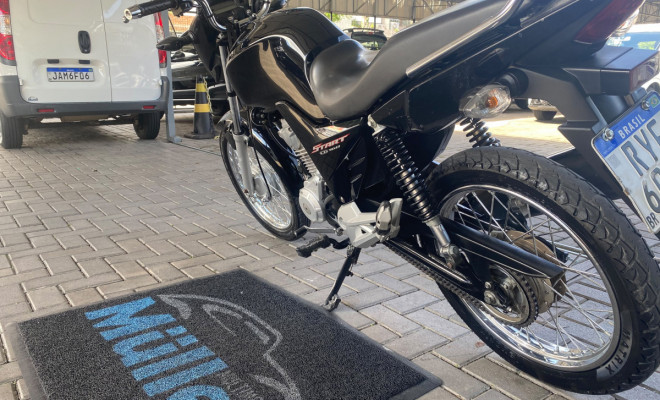 HONDA CG 160 START 2023 Flex-2
