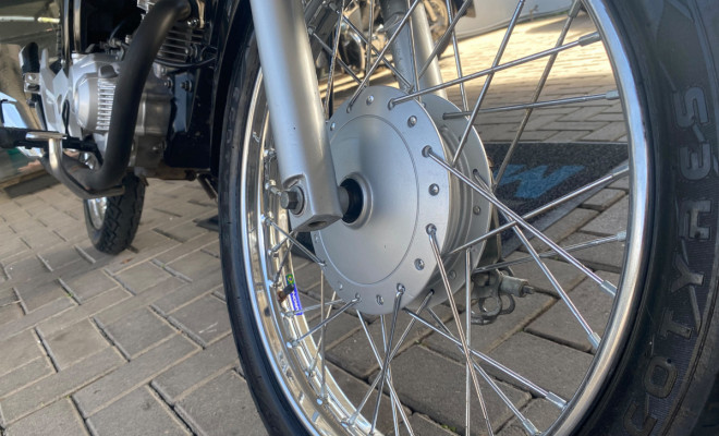 HONDA CG 160 START 2023 Flex-6