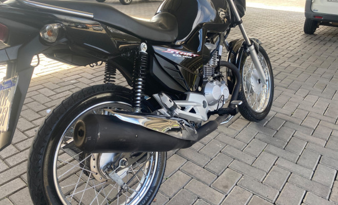 HONDA CG 160 START 2023 Flex-3