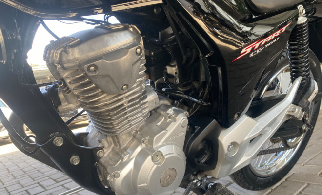 HONDA CG 160 START 2023 Flex-5