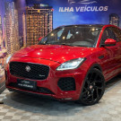 Jaguar E-Pace R-Dynamic S 2.0 AWD 249cv/ Flex 2018 Gasolina-8
