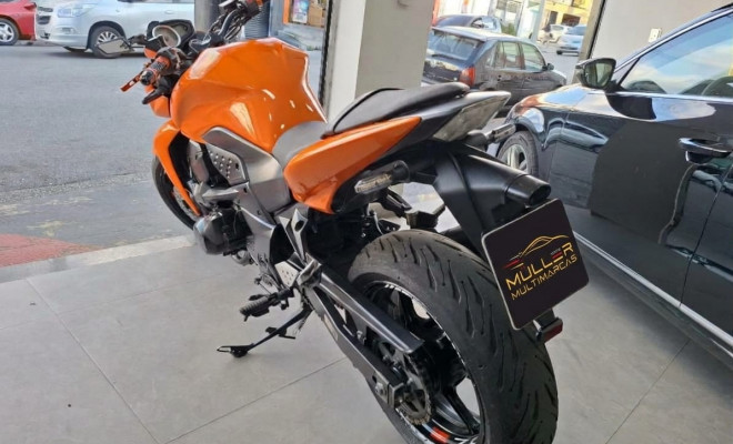 KAWASAKI Z 750 2012 Gasolina-2