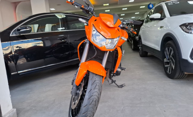 KAWASAKI Z 750 2012 Gasolina-11