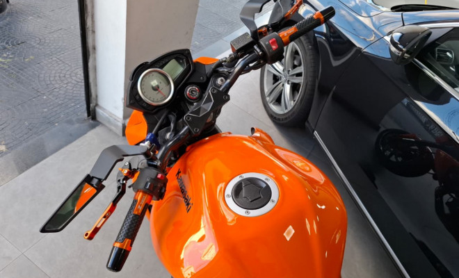 KAWASAKI Z 750 2012 Gasolina-7
