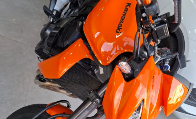 KAWASAKI Z 750 2012 Gasolina-17