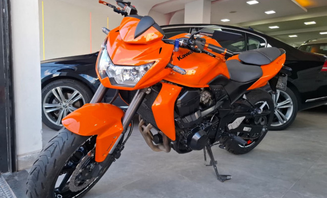 KAWASAKI Z 750 2012 Gasolina-0