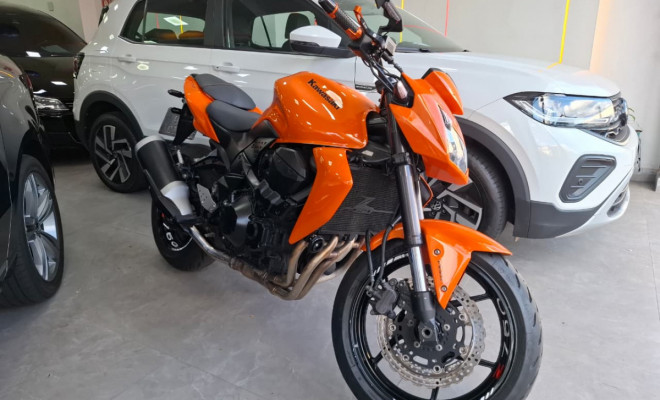 KAWASAKI Z 750 2012 Gasolina-12