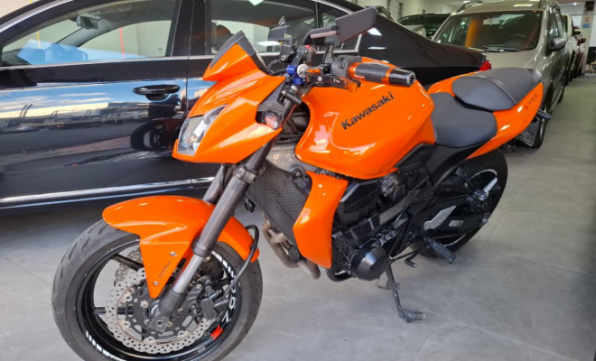KAWASAKI Z 750 2012 Gasolina