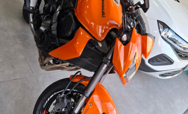 KAWASAKI Z 750 2012 Gasolina-18