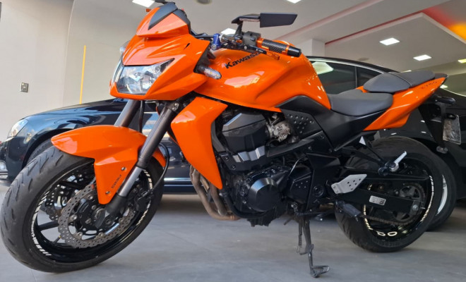 KAWASAKI Z 750 2012 Gasolina-16