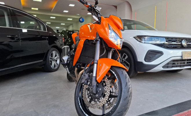 KAWASAKI Z 750 2012 Gasolina-13