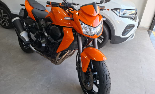 KAWASAKI Z 750 2012 Gasolina-5
