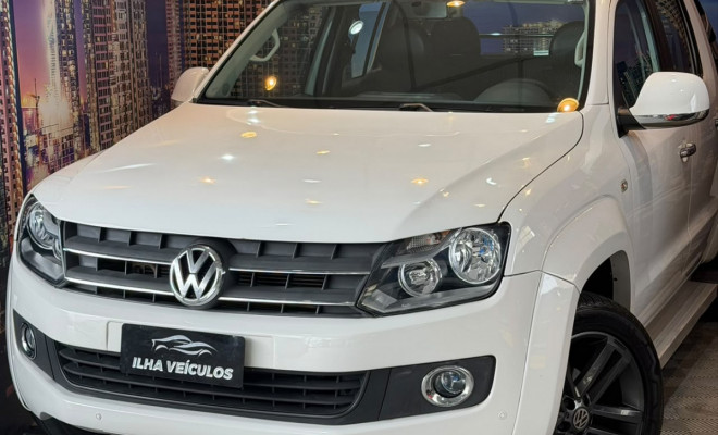 VW - VolksWagen AMAROK CD2.0 16V/S CD2.0 16V TDI 4x4 Die 2012 Diesel-9