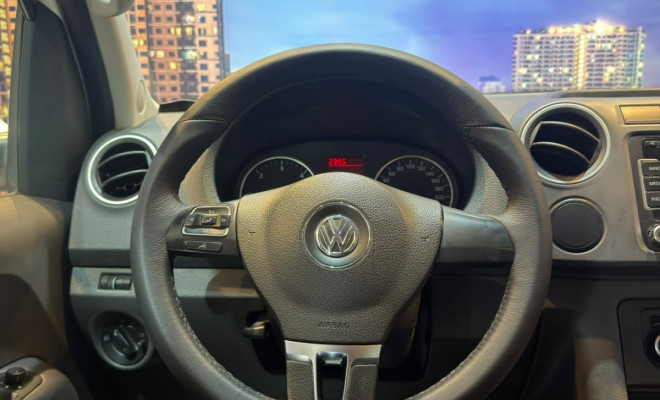 VW - VolksWagen AMAROK CD2.0 16V/S CD2.0 16V TDI 4x4 Die 2012 Diesel-5