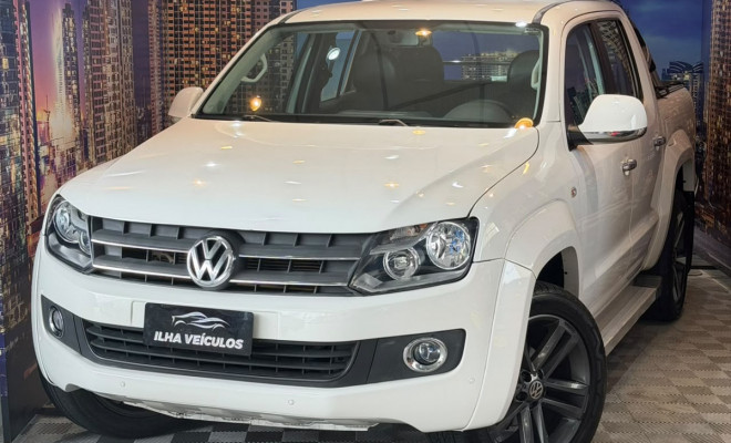 VW - VolksWagen AMAROK CD2.0 16V/S CD2.0 16V TDI 4x4 Die 2012 Diesel-0