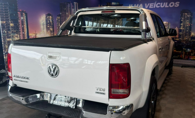 VW - VolksWagen AMAROK CD2.0 16V/S CD2.0 16V TDI 4x4 Die 2012 Diesel-2