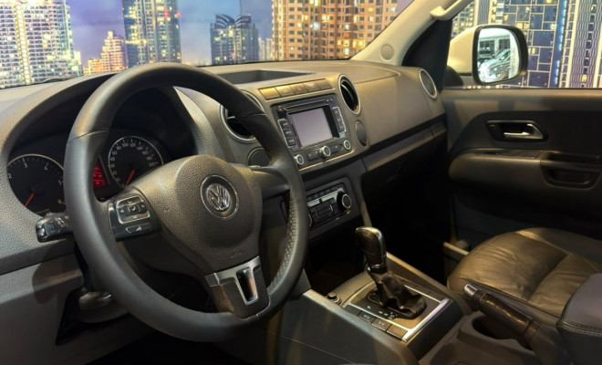 VW - VolksWagen AMAROK CD2.0 16V/S CD2.0 16V TDI 4x4 Die 2012 Diesel-4
