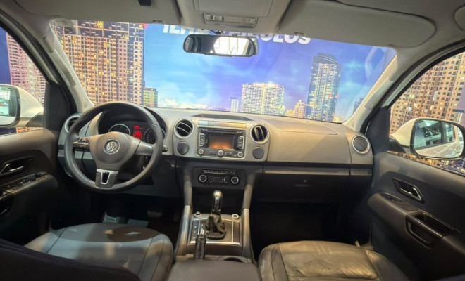 VW - VolksWagen AMAROK CD2.0 16V/S CD2.0 16V TDI 4x4 Die 2012 Diesel-3