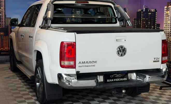 VW - VolksWagen AMAROK CD2.0 16V/S CD2.0 16V TDI 4x4 Die 2012 Diesel-1
