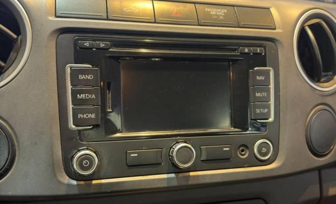 VW - VolksWagen AMAROK CD2.0 16V/S CD2.0 16V TDI 4x4 Die 2012 Diesel-8
