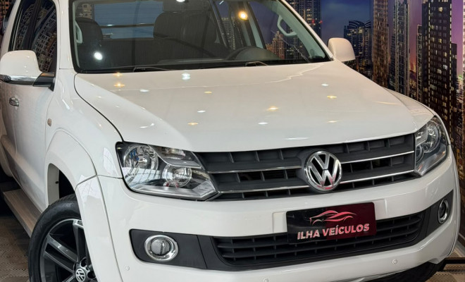 VW - VolksWagen AMAROK CD2.0 16V/S CD2.0 16V TDI 4x4 Die 2012 Diesel-7