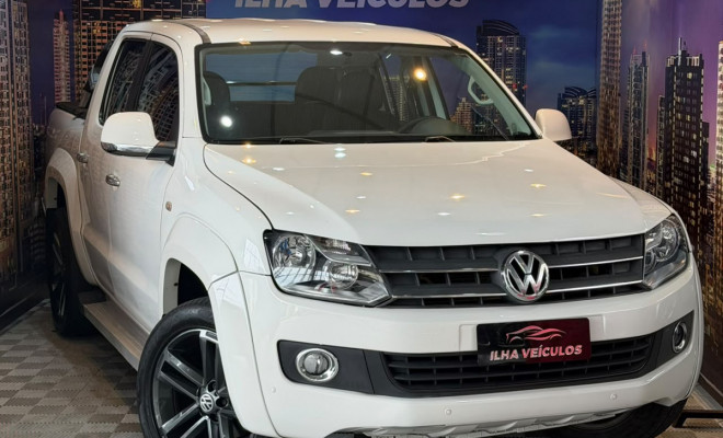 VW - VolksWagen AMAROK CD2.0 16V/S CD2.0 16V TDI 4x4 Die 2012 Diesel