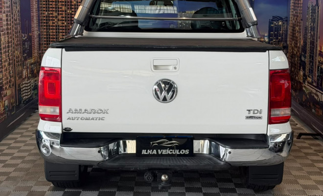 VW - VolksWagen AMAROK CD2.0 16V/S CD2.0 16V TDI 4x4 Die 2012 Diesel-6