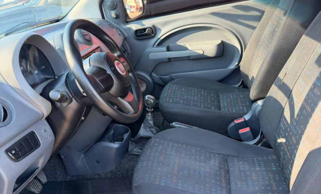 Fiat Fiorino Furgão Work. HARD 1.4 Flex 8V 2p 2020 Flex-8