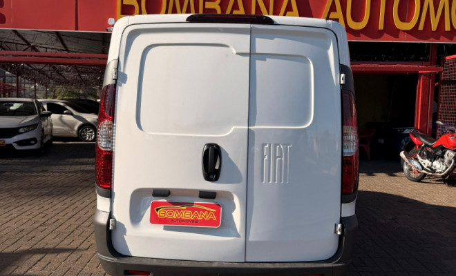 Fiat Fiorino Furgão Work. HARD 1.4 Flex 8V 2p 2020 Flex-1