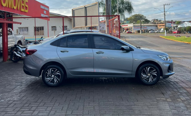 GM - Chevrolet ONIX SEDAN Plus LT 1.0 12V TB Flex Aut. 2024 Flex-4