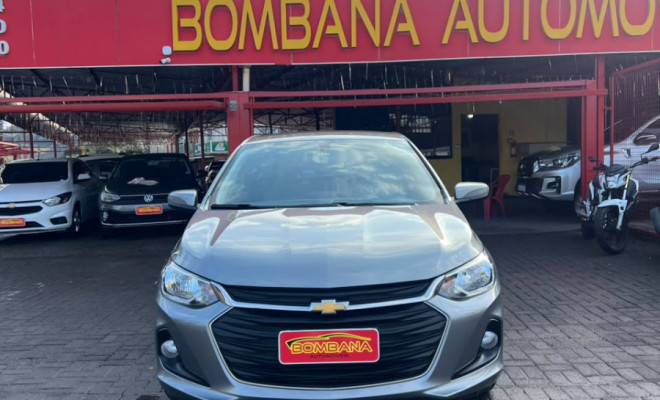 GM - Chevrolet ONIX SEDAN Plus LT 1.0 12V TB Flex Aut. 2024 Flex-6