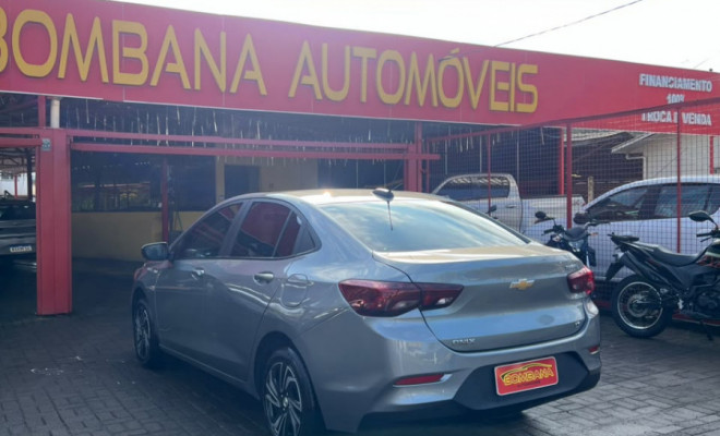 GM - Chevrolet ONIX SEDAN Plus LT 1.0 12V TB Flex Aut. 2024 Flex-1