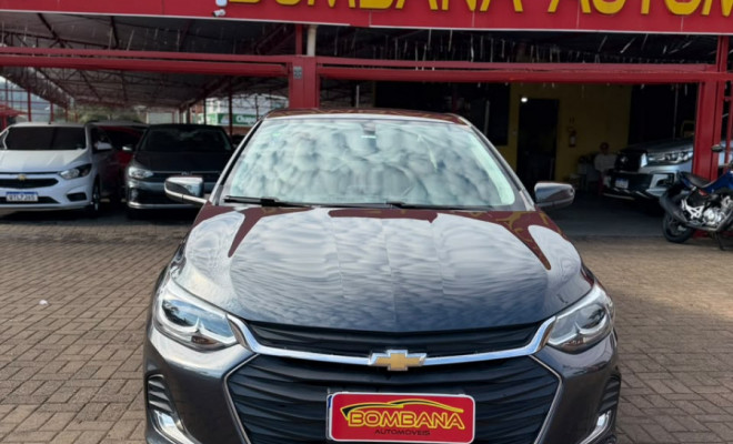 GM - Chevrolet ONIX SED. Plus PREM. 1.0 12V TB Flex Aut 2024 Flex-6