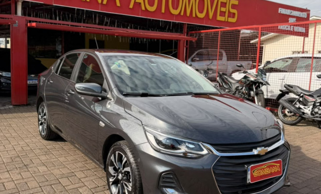 GM - Chevrolet ONIX SED. Plus PREM. 1.0 12V TB Flex Aut 2024 Flex-5