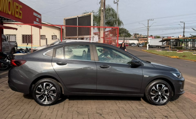 GM - Chevrolet ONIX SED. Plus PREM. 1.0 12V TB Flex Aut 2024 Flex-4