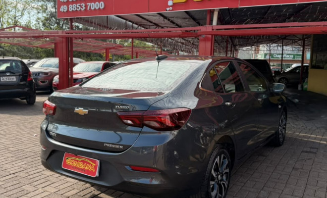 GM - Chevrolet ONIX SED. Plus PREM. 1.0 12V TB Flex Aut 2024 Flex-3