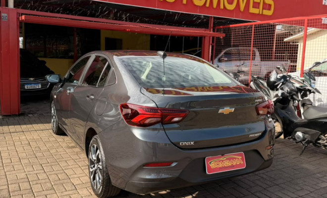 GM - Chevrolet ONIX SED. Plus PREM. 1.0 12V TB Flex Aut 2024 Flex-1