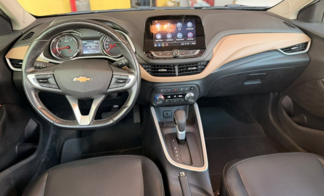 GM - Chevrolet ONIX SED. Plus PREM. 1.0 12V TB Flex Aut 2024 Flex-7