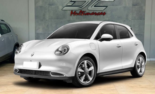 GWM Ora 03 Skin (Elétrico) 2024 Elétrico