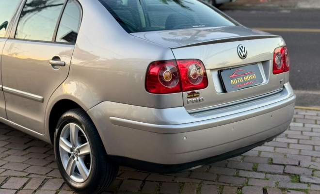 VW - VolksWagen Polo 1.6 Mi/S.Ouro 1.6 Mi Tot.Flex 8V 5p 2011 Flex-3
