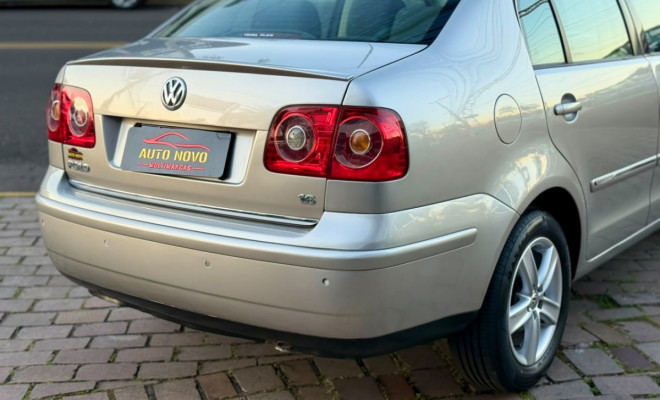 VW - VolksWagen Polo 1.6 Mi/S.Ouro 1.6 Mi Tot.Flex 8V 5p 2011 Flex-5