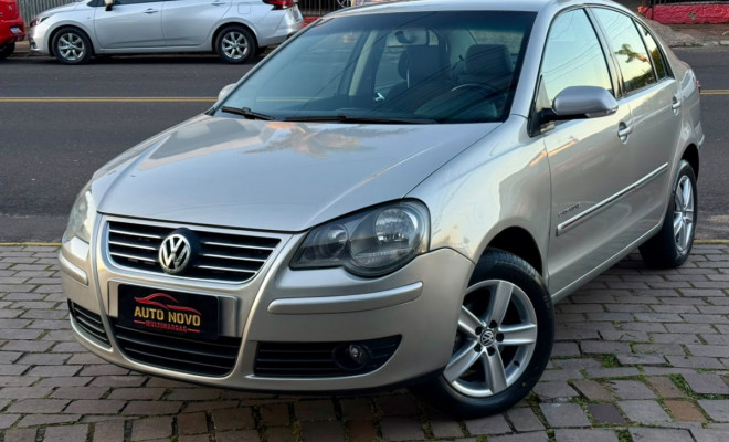 VW - VolksWagen Polo 1.6 Mi/S.Ouro 1.6 Mi Tot.Flex 8V 5p 2011 Flex-0