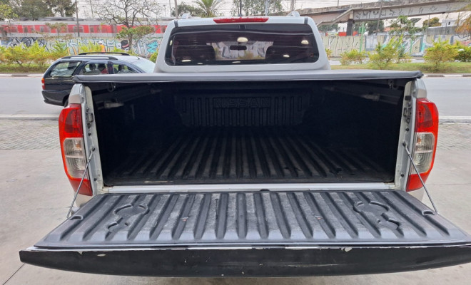 Nissan Frontier LE CD 4x4 2.3 Bi-TB Diesel Aut. 2017 Diesel-16