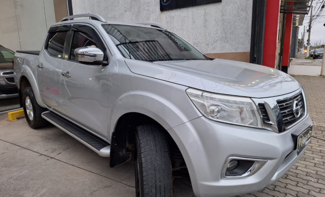 Nissan Frontier LE CD 4x4 2.3 Bi-TB Diesel Aut. 2017 Diesel-2